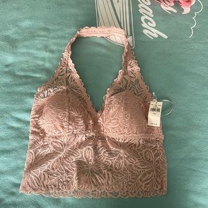 Blush colored cute little piece NWT